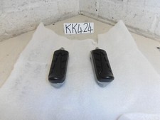 Honda CB500 F 2013 Front Rider Pegs LHS & RHS New 4/24