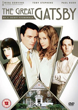 The Great Gatsby DVD Mira