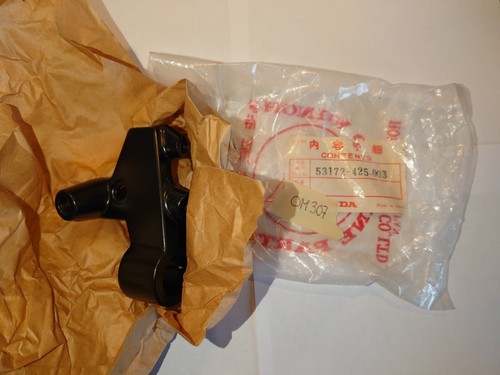 Bracket handle lever left nos - left,