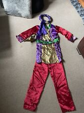 Aladdin Costume Age 5-6