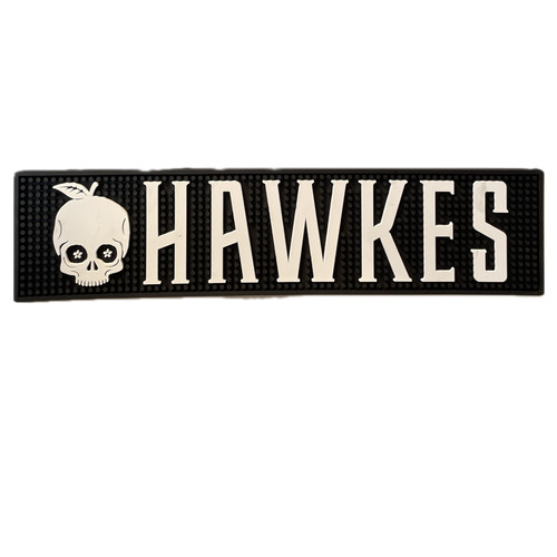 Brewdog hawkes cider beer mat - cider,