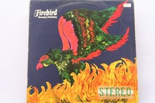 Rosemary Hardman - Firebird