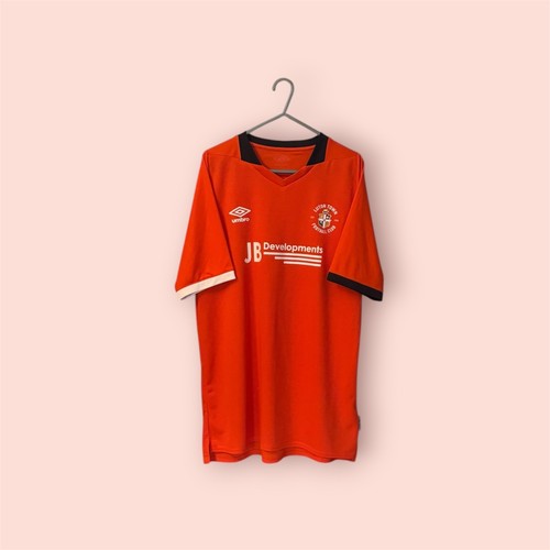 Luton town football shirt - luton,