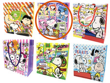 Snoopy Peanuts PP bag Tote bag