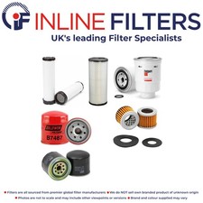 Filter Kit for Takeuchi TB175W
