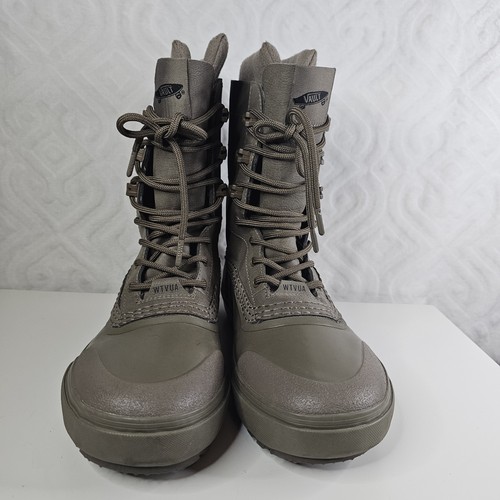Vans wtaps standard snow mte - vans,
