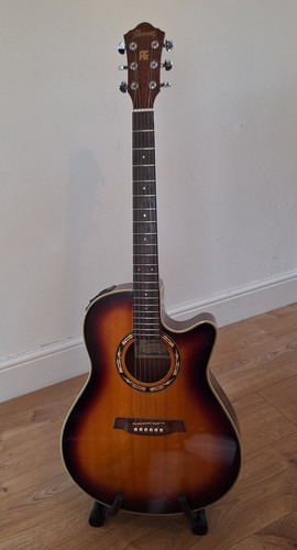 Ibanez aef18 electro acoustic - ibanez,