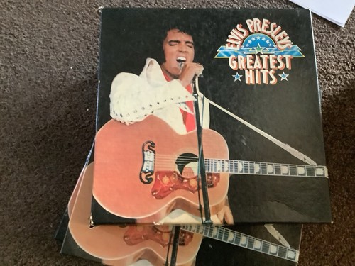 Elvis presley the all time - elvis,
