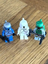  Star Wars Mini-figures jango
