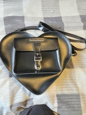 Dr Martens Black Kiev Leather