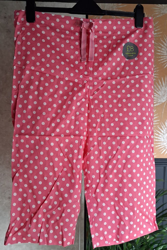 Ladies pyjama pj bottoms - m&s,