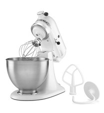 KitchenAid 5K45SSBWH Classic