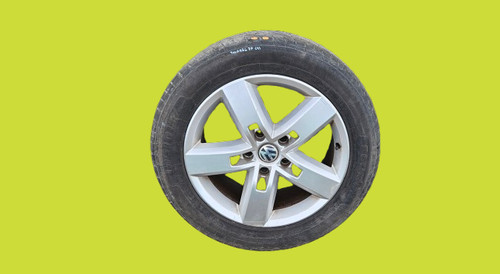 Touareg mk2 2011 alloy - mk2,