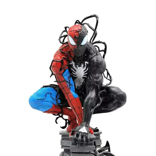 Marvel symbiotic spider man - marvel, spider-man