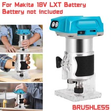 Brushless Trimmer Router
