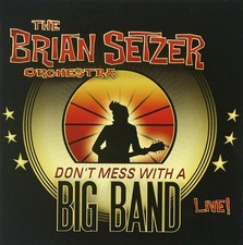 BRIAN SETZER ORCHESTRA Don't