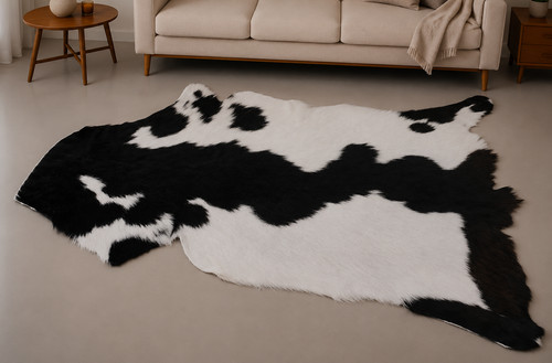 Genuine goat hide - genuine,