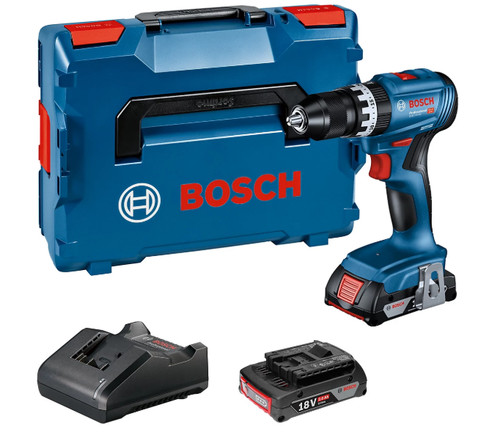 Bosch professional gsb 18v - professional, 18v-45