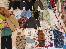 Large Lot Infant Toddler Boys