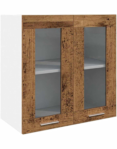 Wall mounted kitchen - mounted,