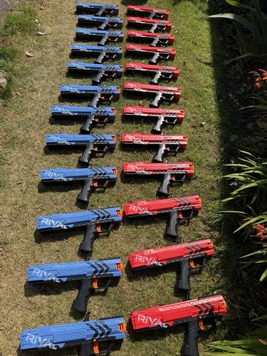 Ultimate nerf rival apollo - ultimate,