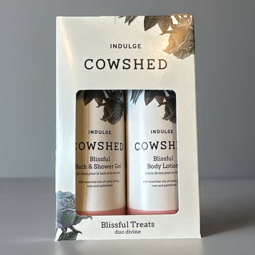 Cowshed indulge blissful - indulge,