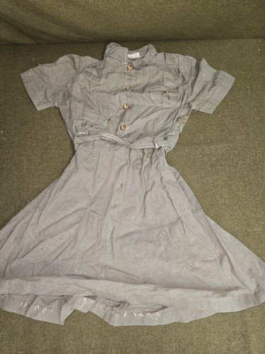 Girl scout brownie uniform - scout,