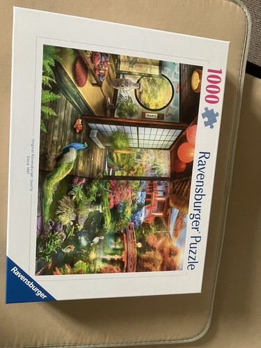 Ravensburger 1000 piece jigsaw - ravensburger,