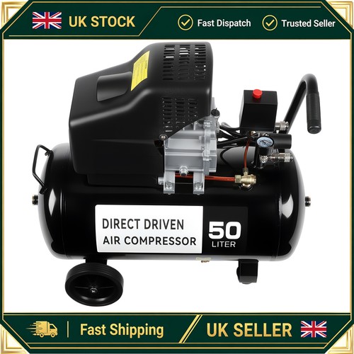 Quiet operation air compressor - quiet,