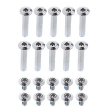 1 Set Inline Screws Universal