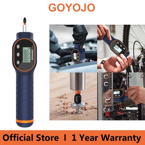Goyojo digital torque - digital,