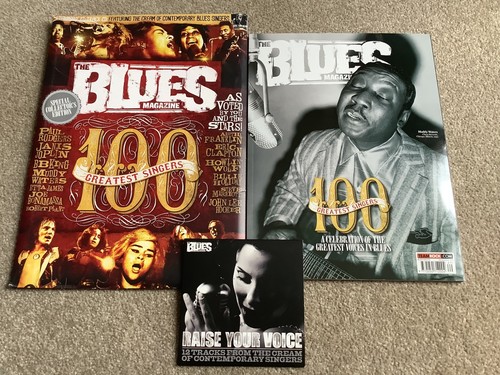 Blues magazine 2016 issue - 2016,