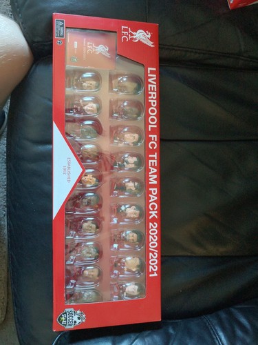 Soccerstarz liverpool team - liverpool, fc