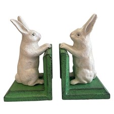 Set of 2 Antique Style Cast