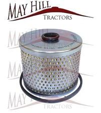 Secondary Fuel Filter for