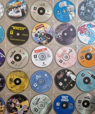 PlayStation 1 PS1 Games - Disc