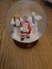 Coalport Snowman Father