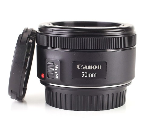Canon 50mm 8 stm - 50mm,