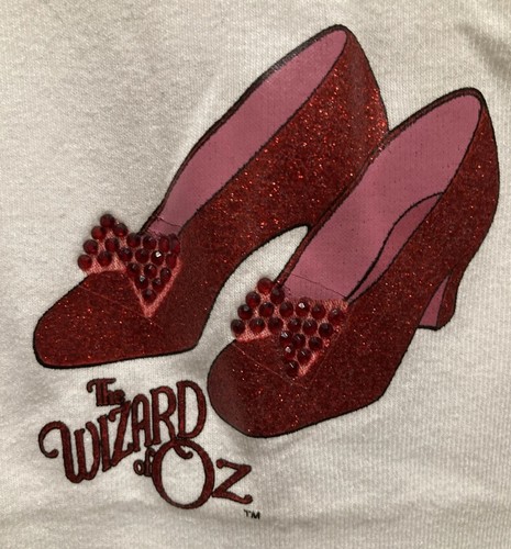 Vintage y2k wizard ruby - y2k, oz