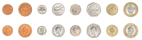 Helena penny 2 pounds - -,