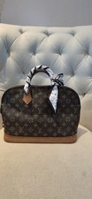 Louis Vuitton Alma Monogram