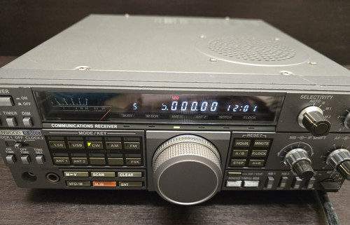 Kenwood 5000 communications - kenwood,
