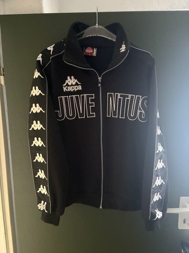 Size juventus kappa - l,