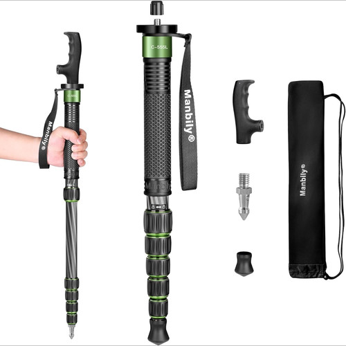 Camera stand monopod manbily - monopod,