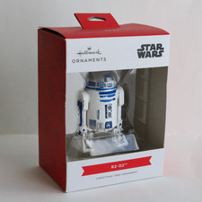 R2-D2 Figure Tree Ornament