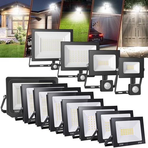 10w 500w led - led, light