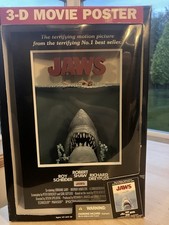 McFarlane toys Jaws 3d Movie