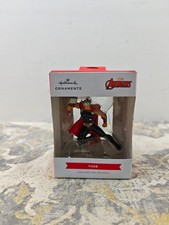 Hallmark Thor Ornament, MARVEL