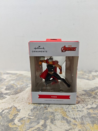 Hallmark thor ornament marvel - thor,