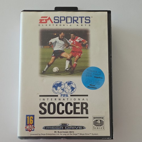 Fifa international soccer - fifa,